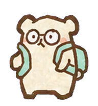 Yayapipi Bear preview