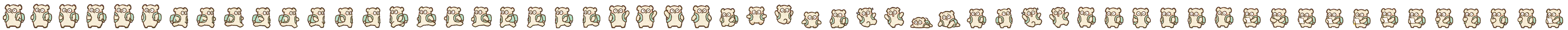 Yayapipi Bear preview