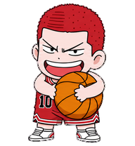 Sakuragi Hanamichi preview